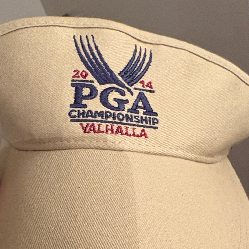 Pga Tour Beige Championship Hat Pga Tour Beige Championship Hat